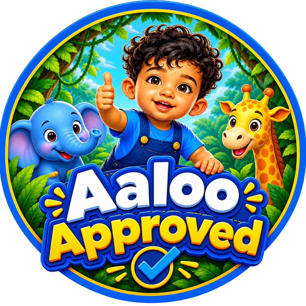 Aaloo Approved
