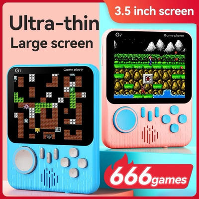 G7 Mini Game Player