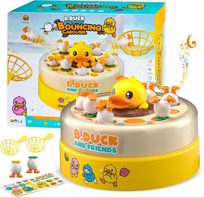 B.Duck Bouncing Game