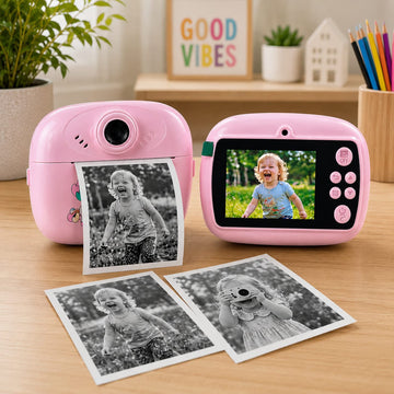 DIY Instant Digital Camera