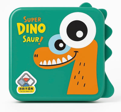 Super Dino 3-in-1 Lunch Box