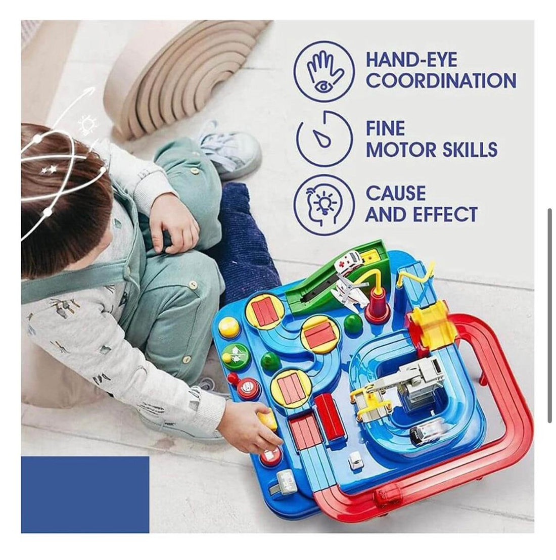 Car Adventure Track Set