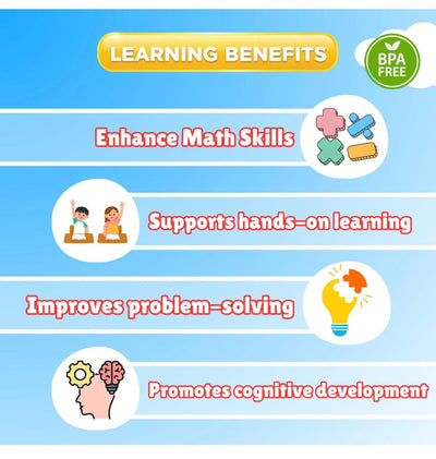 Weigh & Play Monkey- Math Balancing Game